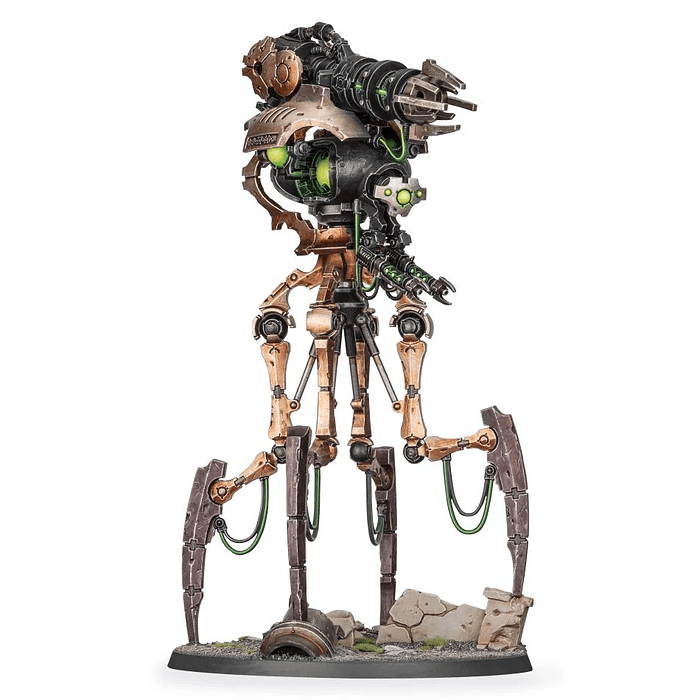 Necrons: Canoptek Doomstalker 2