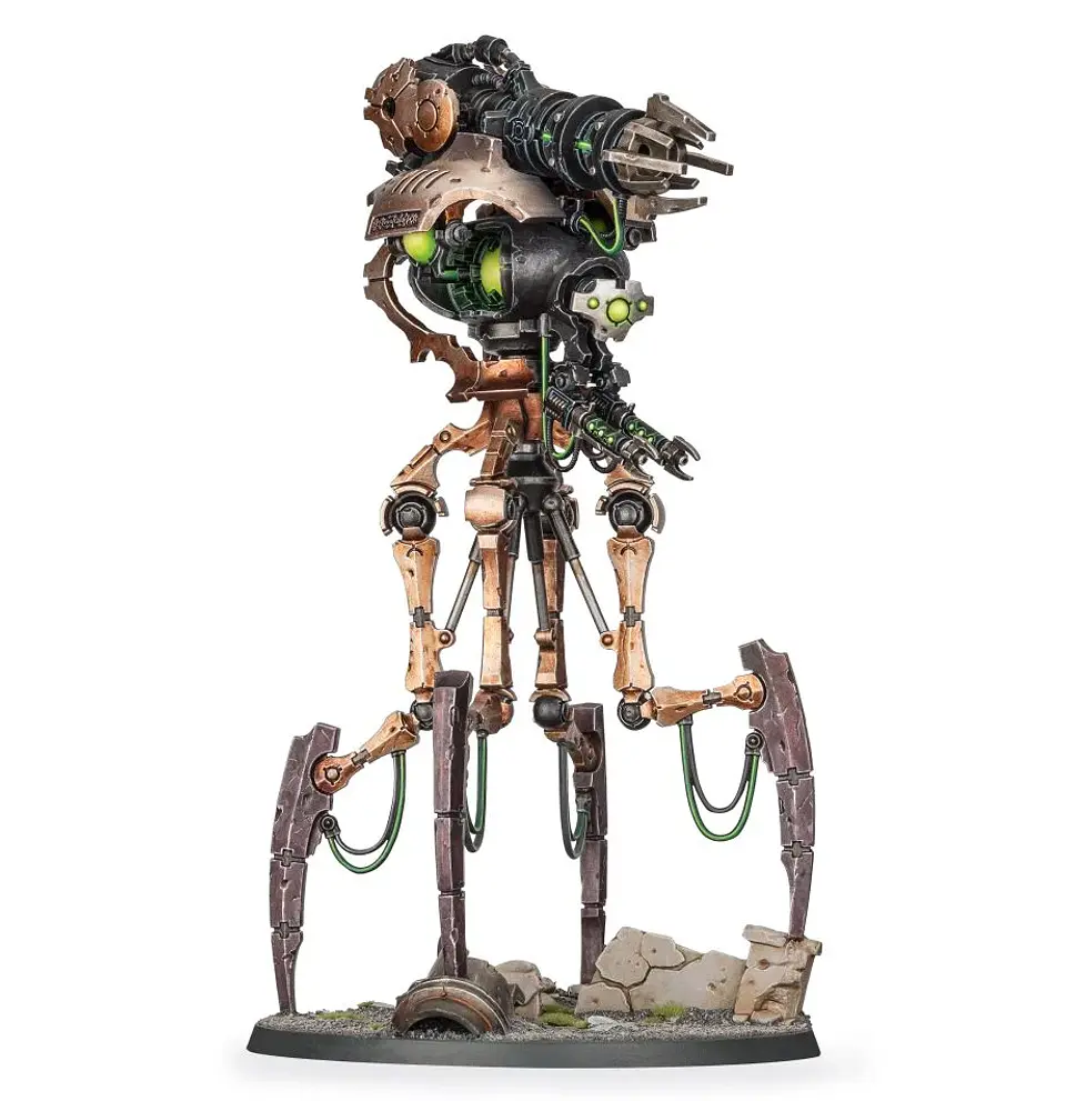 Necrons: Canoptek Doomstalker 2