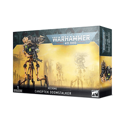 Necrons: Canoptek Doomstalker