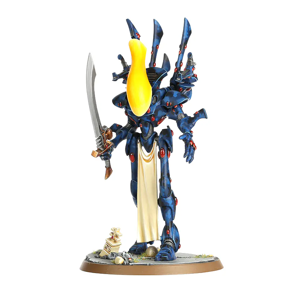 Aeldari: Wraithlord  2
