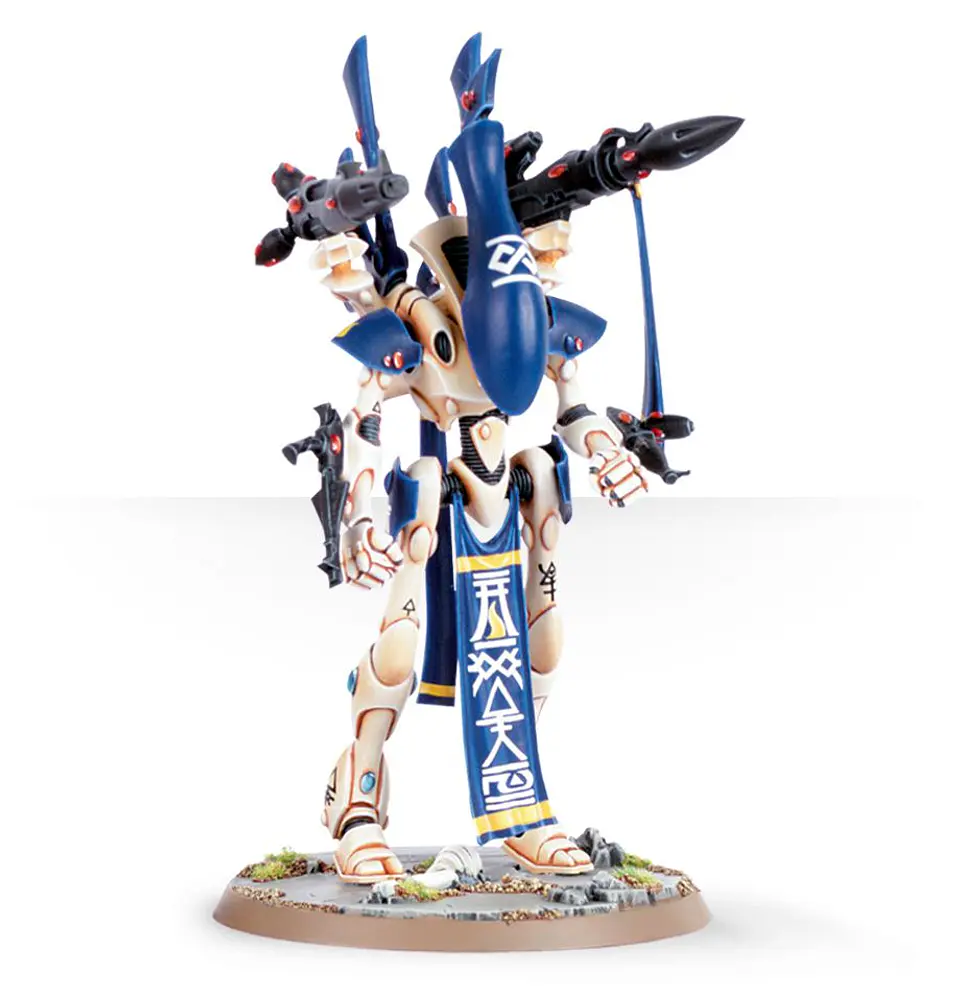 Aeldari: Wraithlord  4