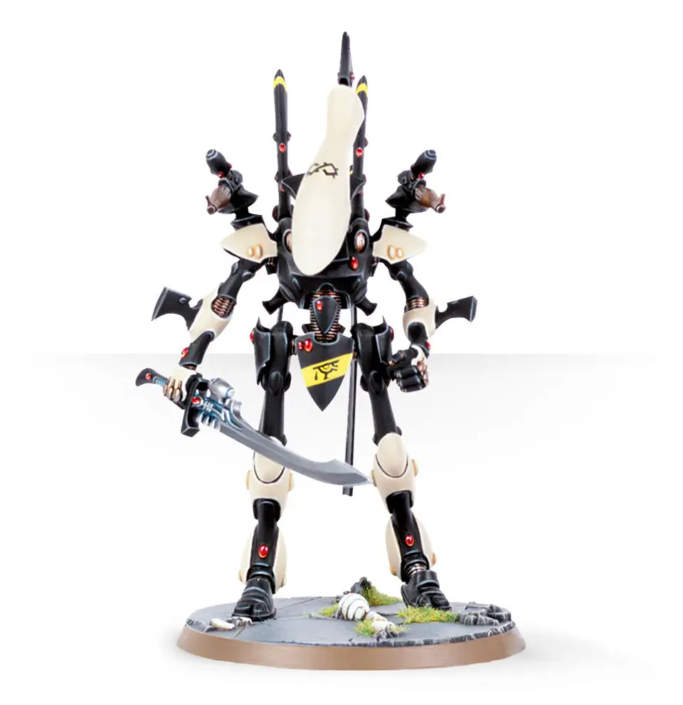 Aeldari: Wraithlord  5