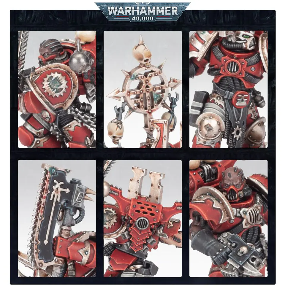 World Eaters: Khorne Berzerkers (2023) 3