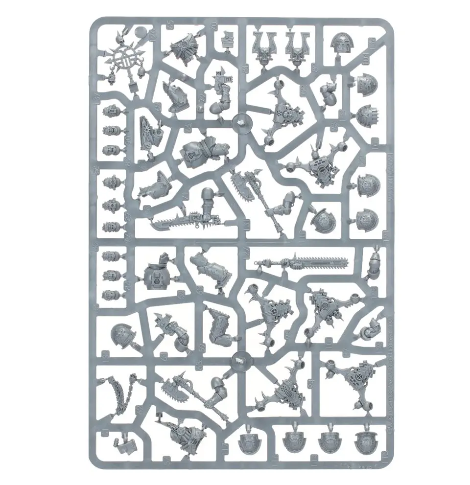 World Eaters: Khorne Berzerkers (2023) 4