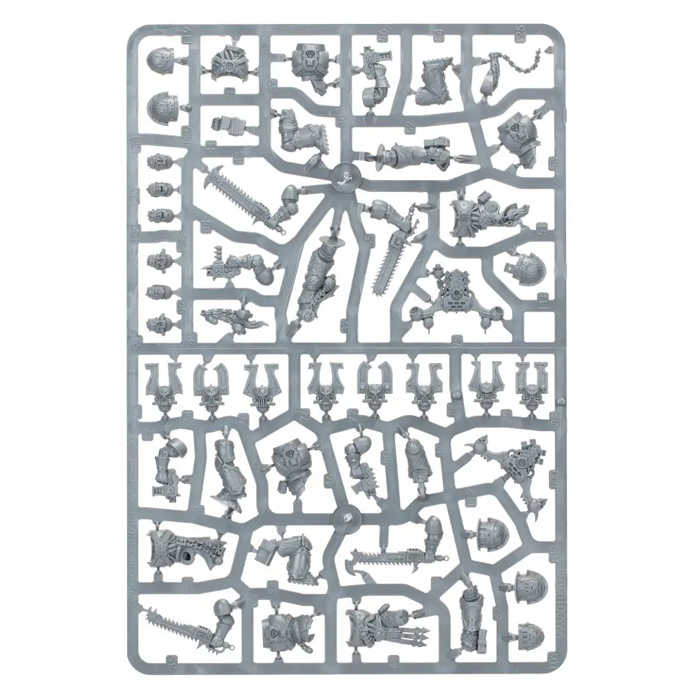 World Eaters: Khorne Berzerkers (2023) 5