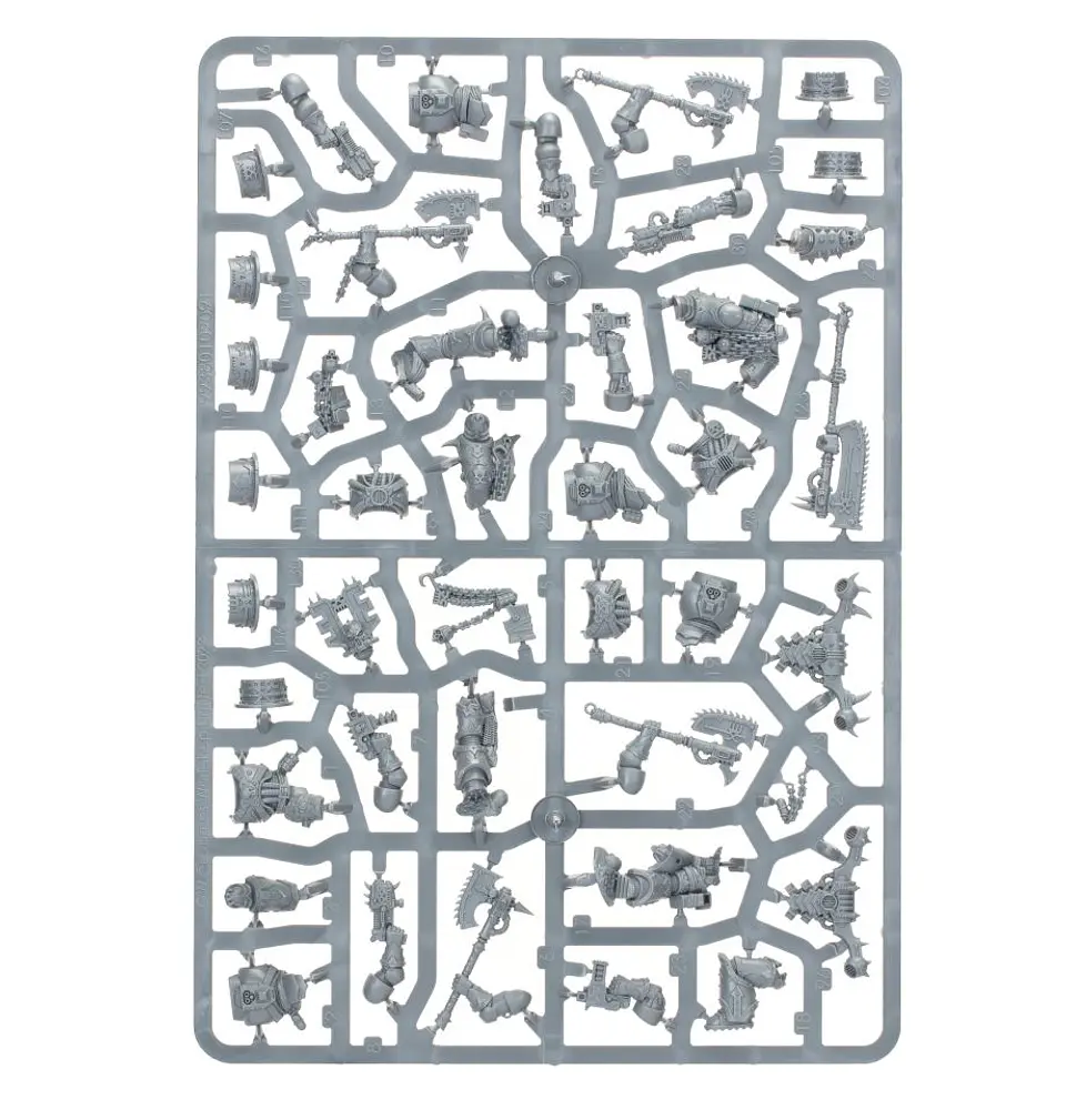 World Eaters: Khorne Berzerkers (2023) 6