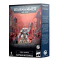 Space Marines: Captain Messinius - Miniatura 1
