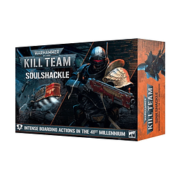 Kill Team: Soulshackle (Inglés) 