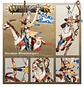 Lumineth Realm-Lords: Hurakan Windchargers - Miniatura 3