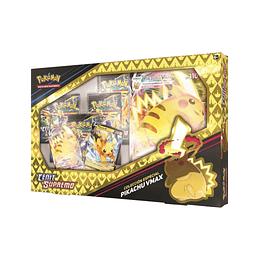 Crown Zenith - Colección Especial Pikachu VMAX (Español) 