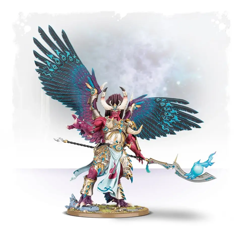 Thousand Sons: Magnus The Red 2