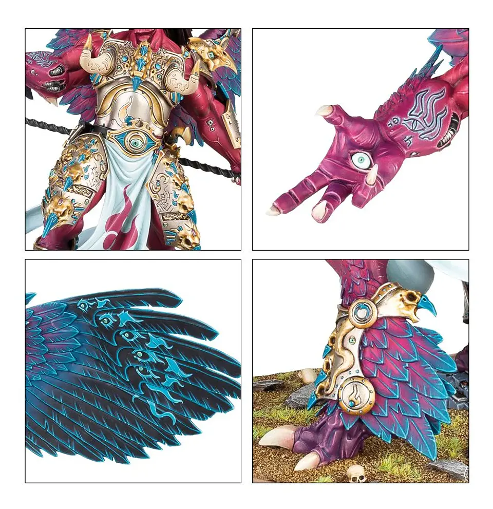Thousand Sons: Magnus The Red 4