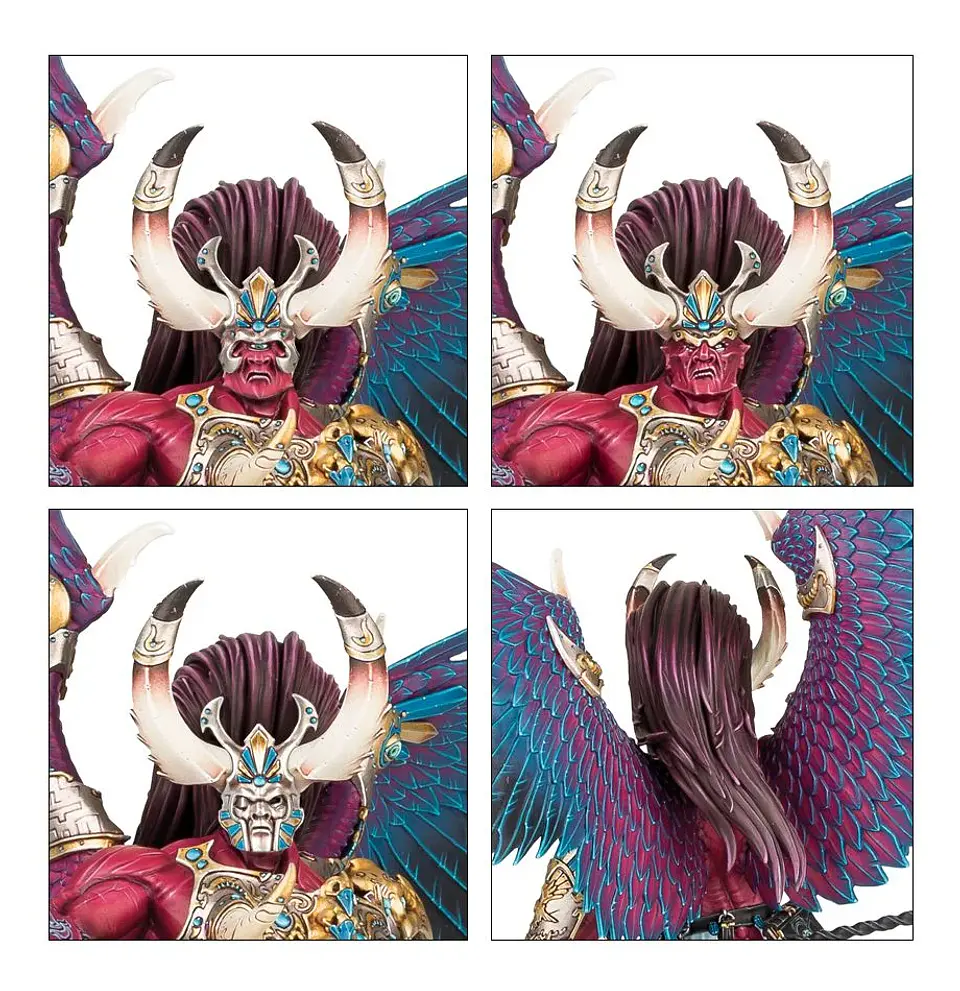 Thousand Sons: Magnus The Red 5
