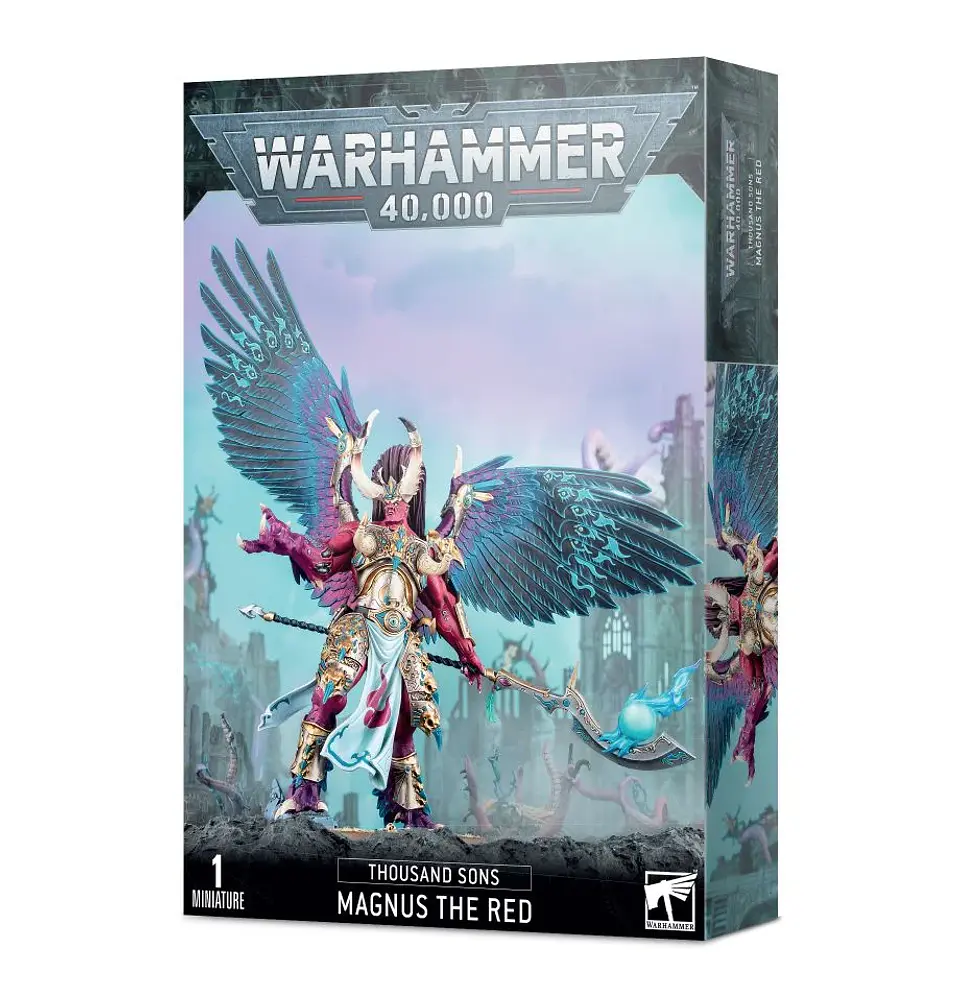 Thousand Sons: Magnus The Red 1