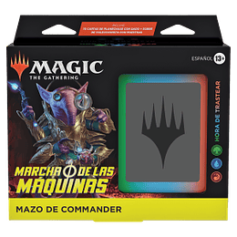 Commander March of the Machine - Tinker Time (Inglés) 