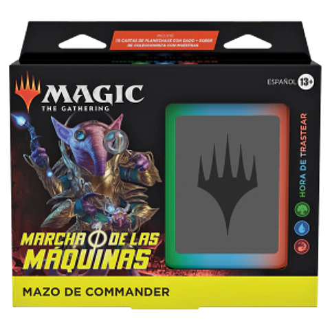 Commander March of the Machine - Tinker Time (Inglés) 