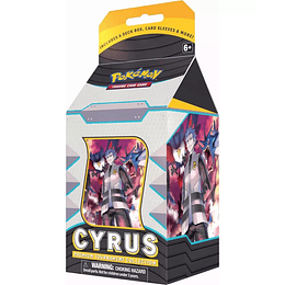 Pokemon Premium Tournament Collection: Cyrus 