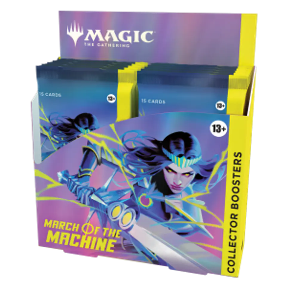 Collector Booster Box March of the Machine  1