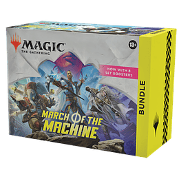 Bundle March of the Machine 