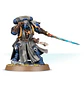 Space Marines: Primaris Librarian in Phobos Armour - Primaris Librarian en armadura Phobos - Miniatura 2