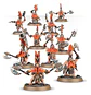 Fyreslayers: Vulkite Barzerkers - Bersérkeres de Vulkita  - thumbnail 2