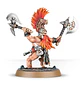 Fyreslayers: Vulkite Barzerkers - Bersérkeres de Vulkita  - thumbnail 6