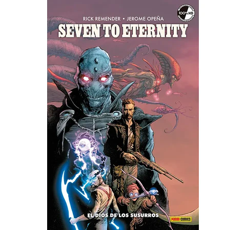 Seven to Eternity Vol 1 (Tapa dura)