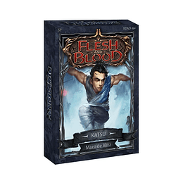 Flesh and Blood TCG Mazo Blitz: Outsiders - Katsu 