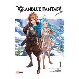 GranBlue Fantasy 01