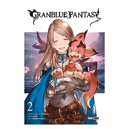 GranBlue Fantasy 02