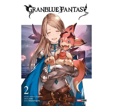 GranBlue Fantasy 02
