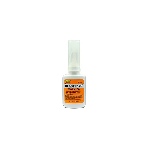 Pegamento Plasti-Zap .33oz 