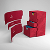 Porta Mazo Gamegenic - Stronghold Rojo 200+XL 