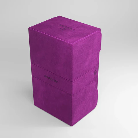 Porta Mazo Gamegenic - Stronghold Púrpura 200+XL 