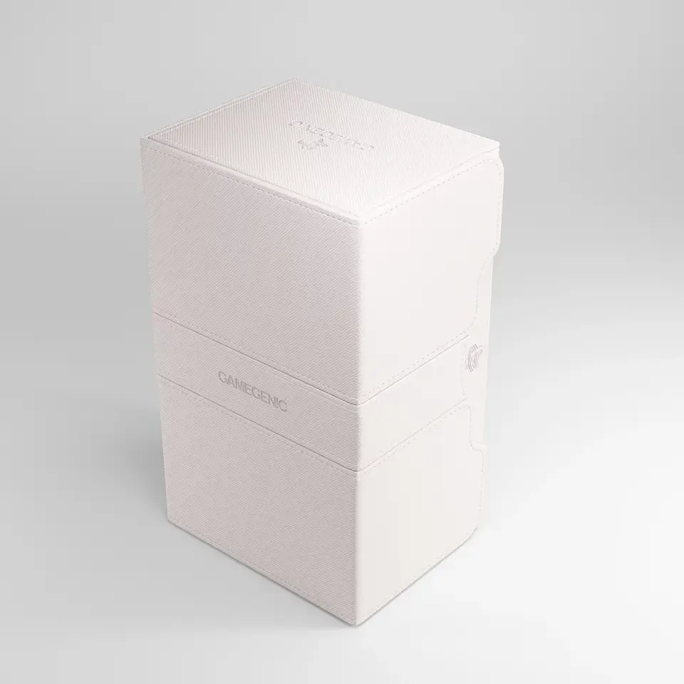 Porta Mazo Gamegenic - Stronghold Blanco 200+XL  1