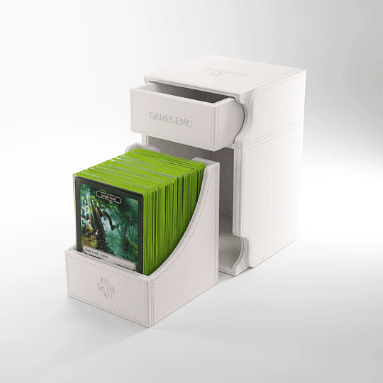 Porta Mazo Gamegenic - Watchtower Blanco 100+XL 