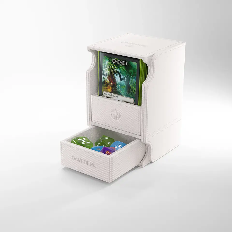 Porta Mazo Gamegenic - Watchtower Blanco 100+XL  3