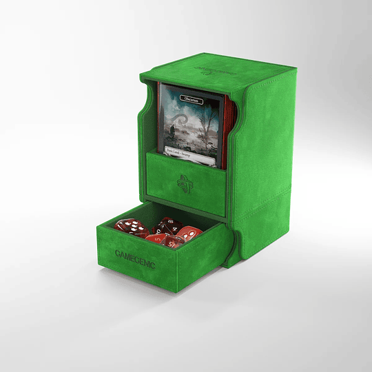 Porta Mazo Gamegenic - Watchtower Verde 100+XL 