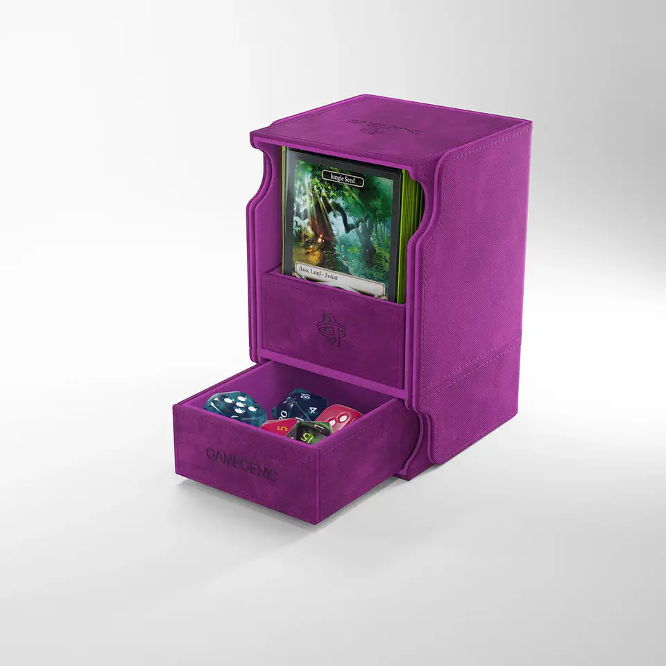 Porta Mazo Gamegenic - Watchtower Púrpura 100+XL  3