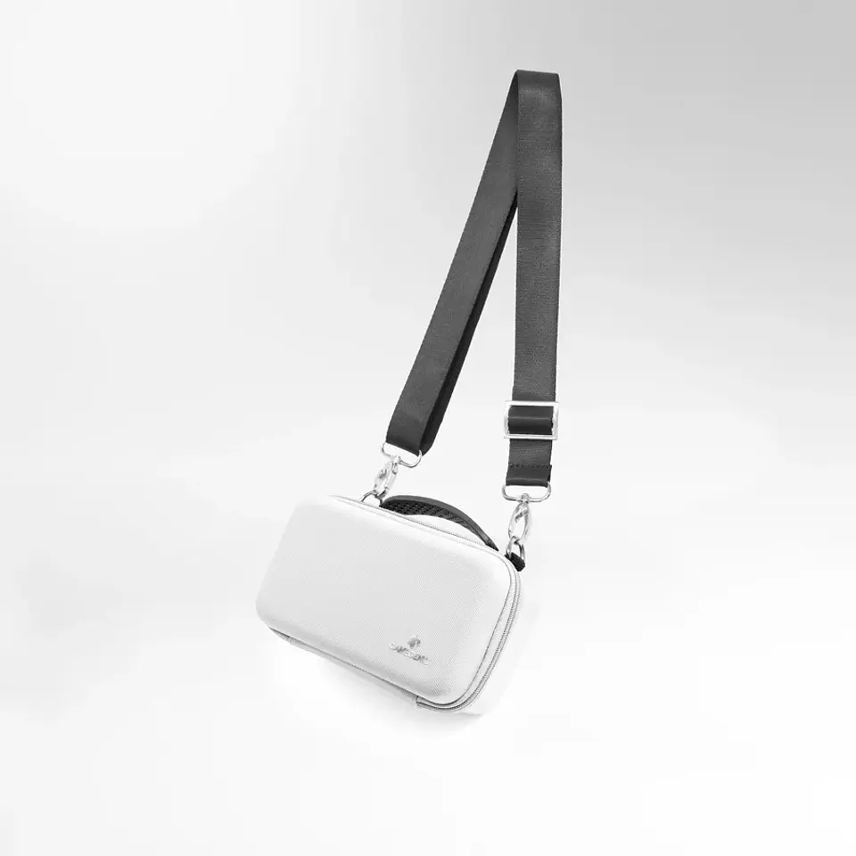 Bolso Game Shell 250+ - Blanco 2