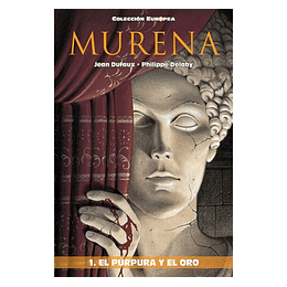 Murena Vol 1: El púrpura y el oro