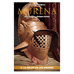 Murena Vol 2: La mejor de las madres