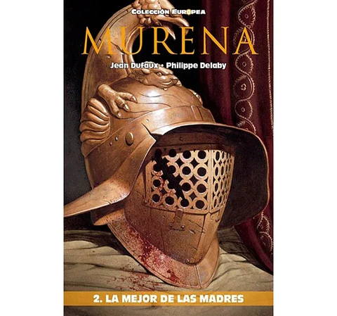 Murena Vol 2: La mejor de las madres