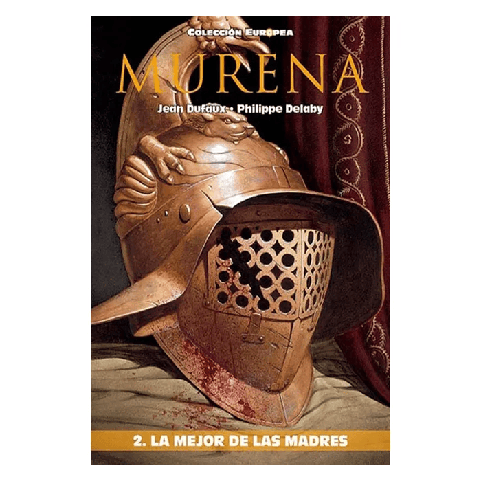 Murena Vol 2: La mejor de las madres