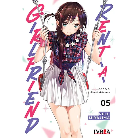 Rent-A-Girlfriend Vol.05 (Detalle) 