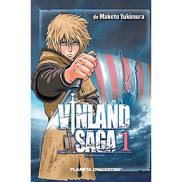 Vinland Saga Volumen 01 (Detalle) 