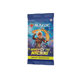Draft Booster March of the Machine (Ingles) 