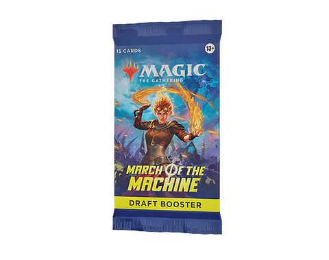 Draft Booster March of the Machine (Ingles) 