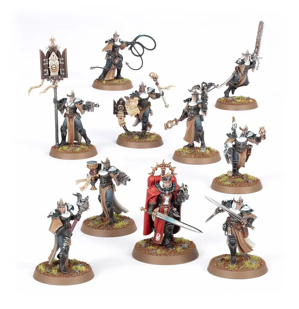 Kill Team: Novitiates - Novizinnen  2