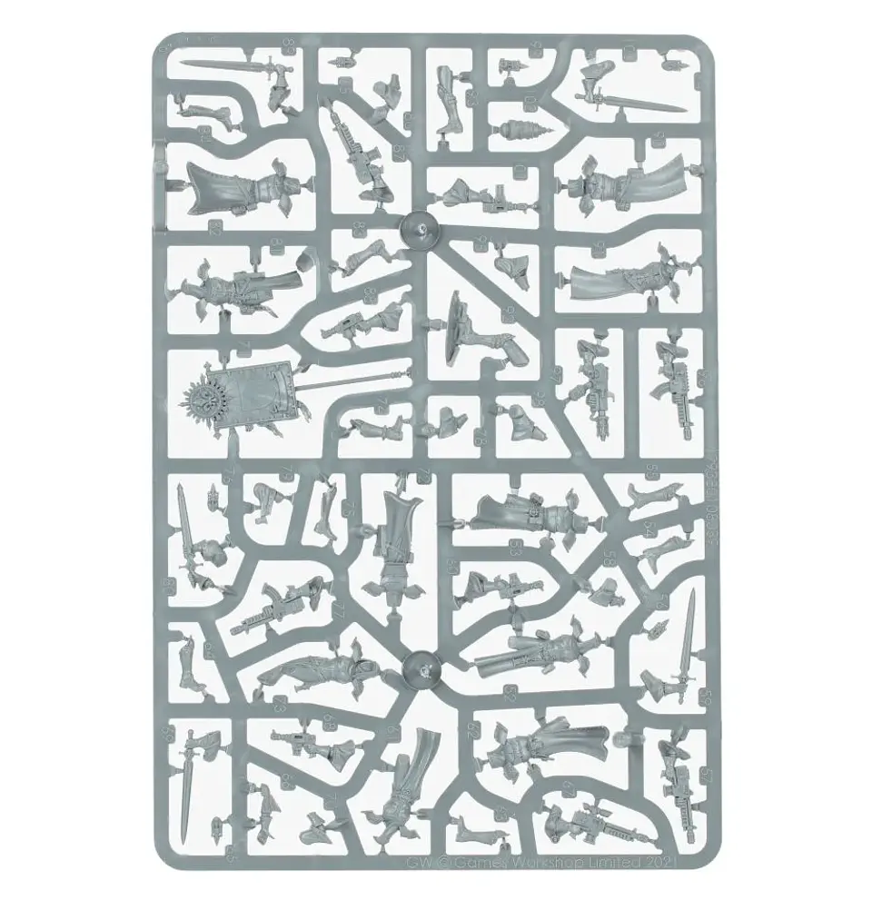Kill Team: Novitiates - Novizinnen  8